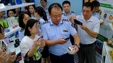 Chống hàng giả: Công tác truyền thông phải đúng, trúng, đủ 