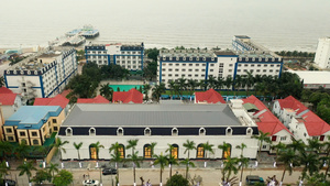 Khách sạn Ánh Phương ‘khoác áo mới’ đón khách du lịch đến với biển Hải Tiến Thanh Hóa