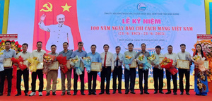 Báo chí góp phần vào sự phát triển của Bình Dương
