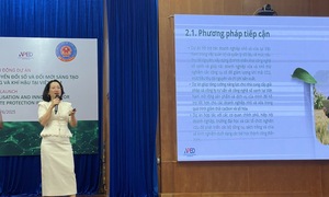 Xây dựng hệ sinh thái chuyển đổi kép cho doanh nghiệp
