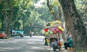 Thời tiết hôm nay 19/6: Hà Nội ngày nắng nóng, chiều tối và đêm có mưa