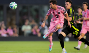Lịch thi đấu bóng đá ngày 19/6: Inter Miami CF đấu với FC Porto