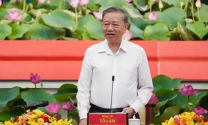 Tổng Bí thư Tô Lâm: TP. Hồ Chí Minh - Một siêu đô thị mới đang hiện ra trước mắt