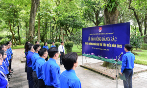 Nhà báo trẻ trong kỷ nguyên mới: Thách thức và sứ mệnh