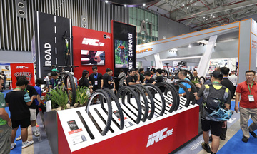 Vietnam Cycle 2025: Quy tụ 350 doanh nghiệp kết nối kinh doanh