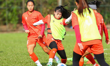 Xem trực tiếp U19 nữ Việt Nam và U19 nữ Thái Lan, chung kết U19 nữ Đông Nam Á
