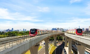 Gamuda tiên phong kiến tạo giao thông đô thị thông minh