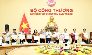 Báo chí đã đóng góp rất quan trọng vào sự thành công của ngành Công Thương