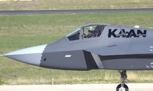 Máy bay chiến đấu F-35 có đối thủ mới từ Thổ Nhĩ Kỳ