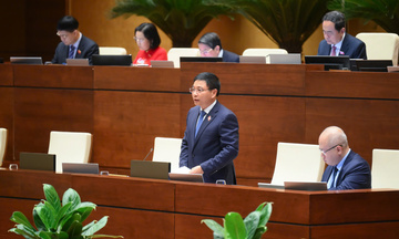 Bộ trưởng Tài chính trả lời về bỏ thuế khoán từ năm 2026