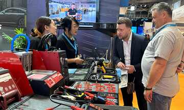 Automechanika: Doanh nghiệp quốc tế tìm cơ hội giao thương tại Việt Nam