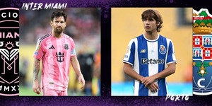 Nhận định bóng đá Inter Miami CF và FC Porto, FIFA Club World Cup 2025