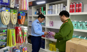 Quản lý thị trường Hưng Yên: Nỗ lực vì một thị trường lành mạnh