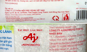 Nhiễu loạn thật - giả thị trường thực phẩm và gia vị