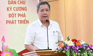 Bộ Công Thương đôn đốc tháo gỡ khó khăn đối với dự án năng lượng tái tạo