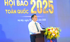 Trưởng Ban Tuyên giáo và Dân vận Trung ương Nguyễn Trọng Nghĩa: Báo chí cách mạng toả sáng, vươn mình cùng dân tộc