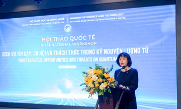 Mở rộng hệ sinh thái dịch vụ tin cậy trong kỷ nguyên lượng tử