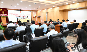 Bộ Công Thương thông tin về tình hình nguồn cung và giá xăng dầu