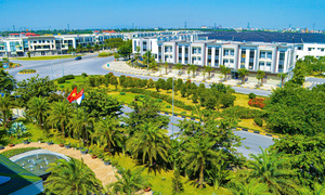 Bắc Ninh quyết tâm phát triển công nghiệp xanh, viết nên “kỳ tích sông Cầu”