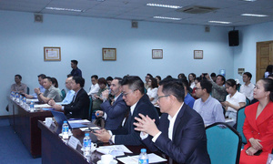 Thúc đẩy giải pháp logistics để doanh nghiệp Việt tăng tốc xuất khẩu vào Mỹ
