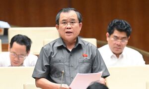 Dự án đường cao tốc: Tăng vốn, tăng tốc, tăng niềm tin
