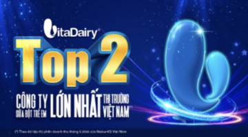 Tử tế - Khoa học - Sáng tạo và hành trình 20 năm vun bồi sức sống của VitaDairy