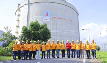 Đảng ủy Chính phủ khảo sát thực tiễn mô hình tổ chức đảng tại Đảng bộ Petrovietnam