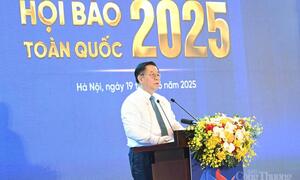 Báo chí cách mạng Việt Nam: Ngọn cờ tư tưởng, động lực to lớn góp phần đưa đất nước vững bước vào kỷ nguyên mới