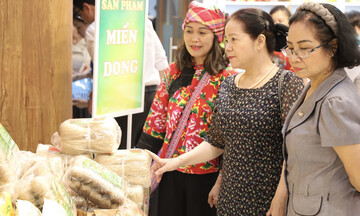 Nông sản vùng dân tộc Cao Bằng vươn ra thế giới