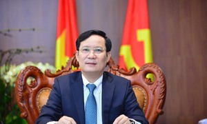 Chủ tịch VCCI: Báo chí khích lệ, truyền cảm hứng cho doanh nghiệp, doanh nhân