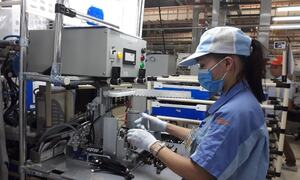 Cần trợ lực vốn cho doanh nghiệp công nghiệp chủ lực chuyển đổi xanh