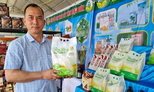 Điện Biên 'đánh thức' giá trị bản địa bằng chuỗi liên kết nông nghiệp
