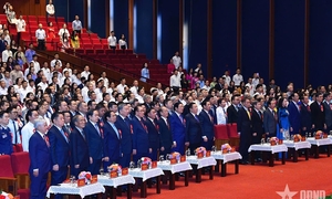 Tự hào một thế kỷ báo chí cách mạng vì Đảng, vì dân