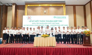 Nâng tầm quan hệ chiến lược giữa Vinachem và TKV