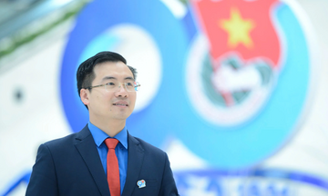 Anh Nguyễn Nhất Linh làm Bí thư Đoàn Thanh niên MTTQ, các đoàn thể Trung ương