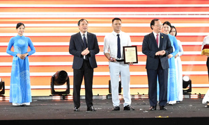 Báo Công Thương đoạt giải C Giải Báo chí Quốc gia năm 2025