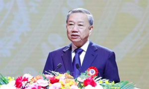 Toàn văn phát biểu của Tổng Bí thư Tô Lâm tại Lễ Kỷ niệm 100 năm Ngày báo chí cách mạng Việt Nam