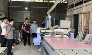 Khuyến công Vĩnh Phúc tiếp sức cho doanh nghiệp nội thất hiện đại hóa sản xuất