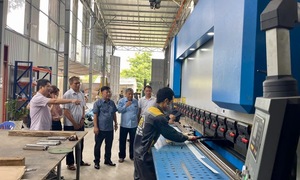 Vĩnh Phúc: Đồng hành doanh nghiệp, kết nối tương lai
