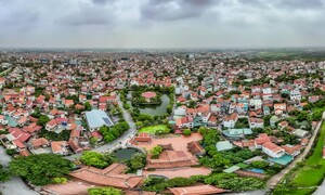 Thủ tướng công nhận Hà Nội hoàn thành xây dựng nông thôn mới