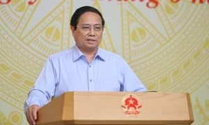 Thủ tướng phê bình 21 địa phương không tiêu tiền