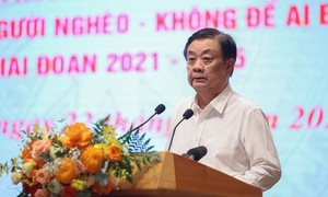 Nông thôn mới là chương trình của nhân dân, do nhân dân, vì nhân dân