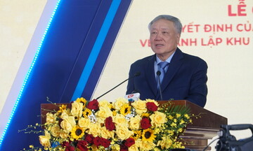 Phó Thủ tướng: Khu thương mại tự do Đà Nẵng là cửa ngõ kết nối với thế giới