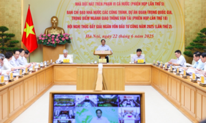 Thủ tướng: Chỉ bàn làm, không bàn lùi, nỗ lực về đích các mục tiêu 2025