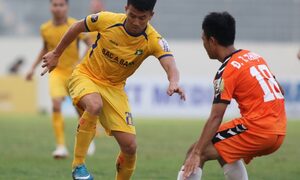 Lịch thi đấu bóng đá ngày 22/6: Đà Nẵng đấu với Sông Lam Nghệ An