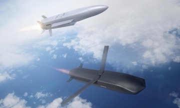 Châu Âu giới thiệu hàng loạt tên lửa hành trình thế hệ mới