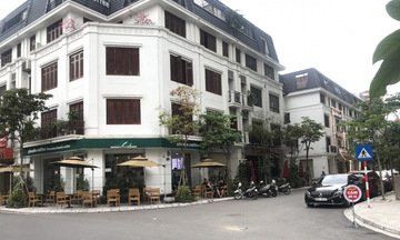 Giá nhà biệt thự, mặt phố tại Thanh Xuân tăng kỷ lục