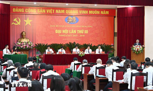 Kiên định nguyên tắc 'không có vùng cấm, không có ngoại lệ' trong phòng chống tham nhũng