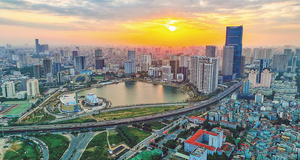 Thị trường bất động sản hút vốn ngoại nhờ ba yếu tố mới