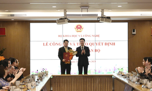 Thay đổi nhân sự cấp cao tại Tổng công ty Bưu điện Việt Nam